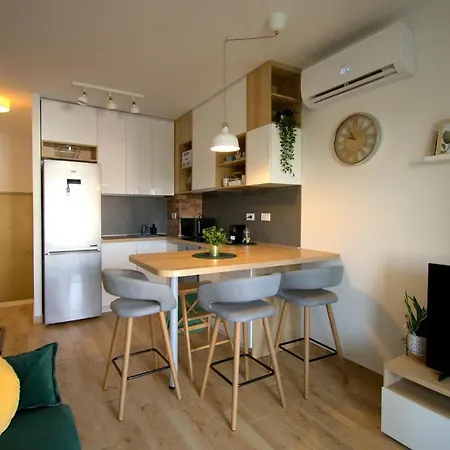 Apartament Nikola